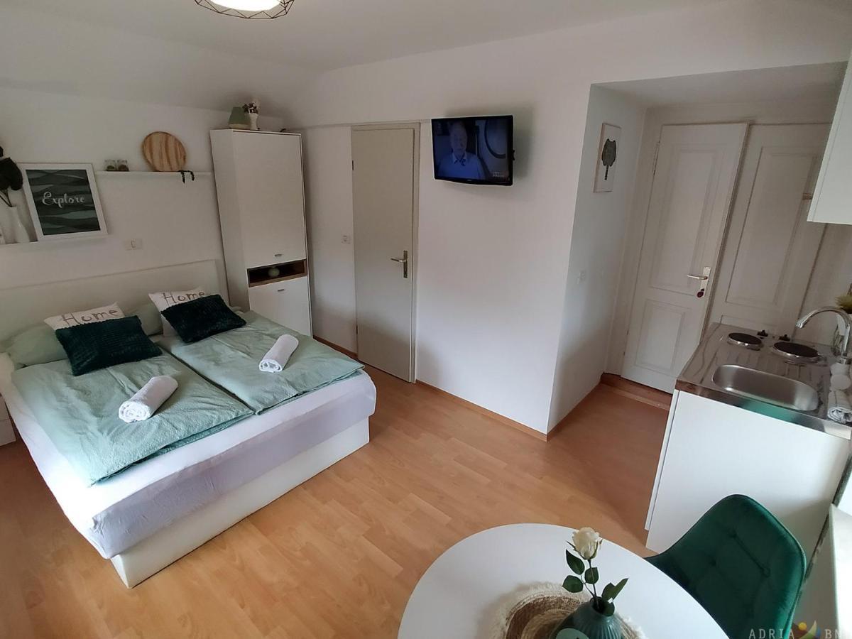 Cool & Romantic Studio In Portoroz Jb3 المظهر الخارجي الصورة